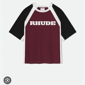 Rhude RACING LOGO MESH SHIRT
rhude REVERSIBLE